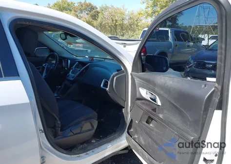 2016 Chevrolet Equinox Lt из США, поврежденный, VIN 2GNALCEK6G1179965